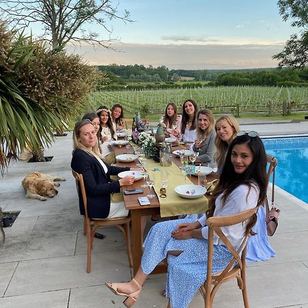 Hotel Oastbrook Glamping à Bodiam Extérieur photo