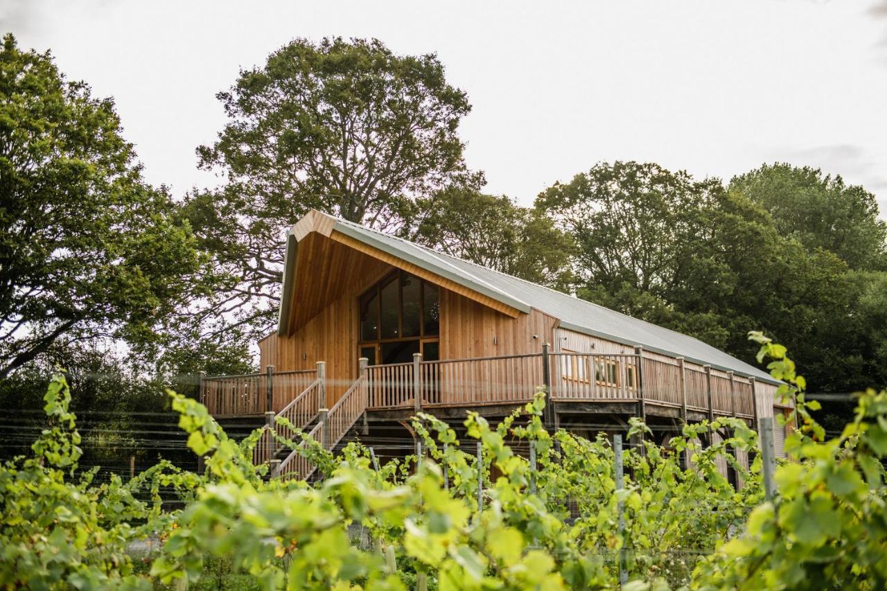 Hotel Oastbrook Glamping à Bodiam Extérieur photo