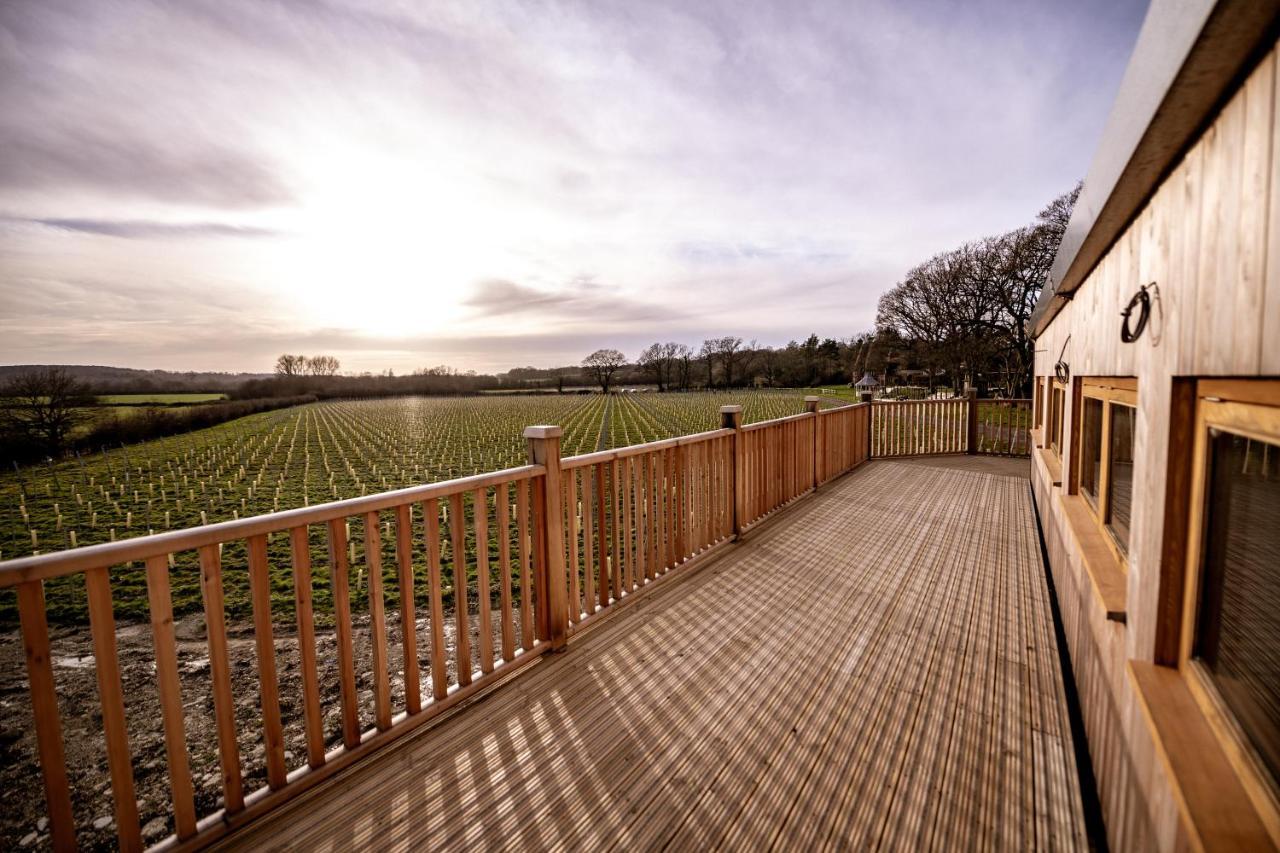 Hotel Oastbrook Glamping à Bodiam Extérieur photo