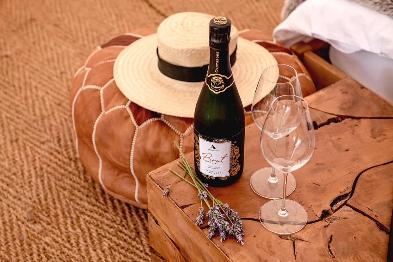 Hotel Oastbrook Glamping à Bodiam Extérieur photo
