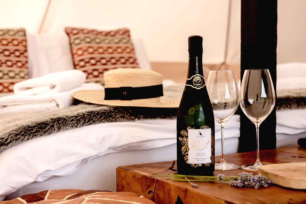 Hotel Oastbrook Glamping à Bodiam Extérieur photo
