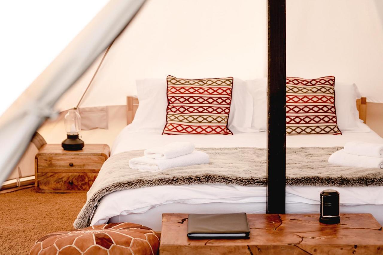Hotel Oastbrook Glamping à Bodiam Extérieur photo