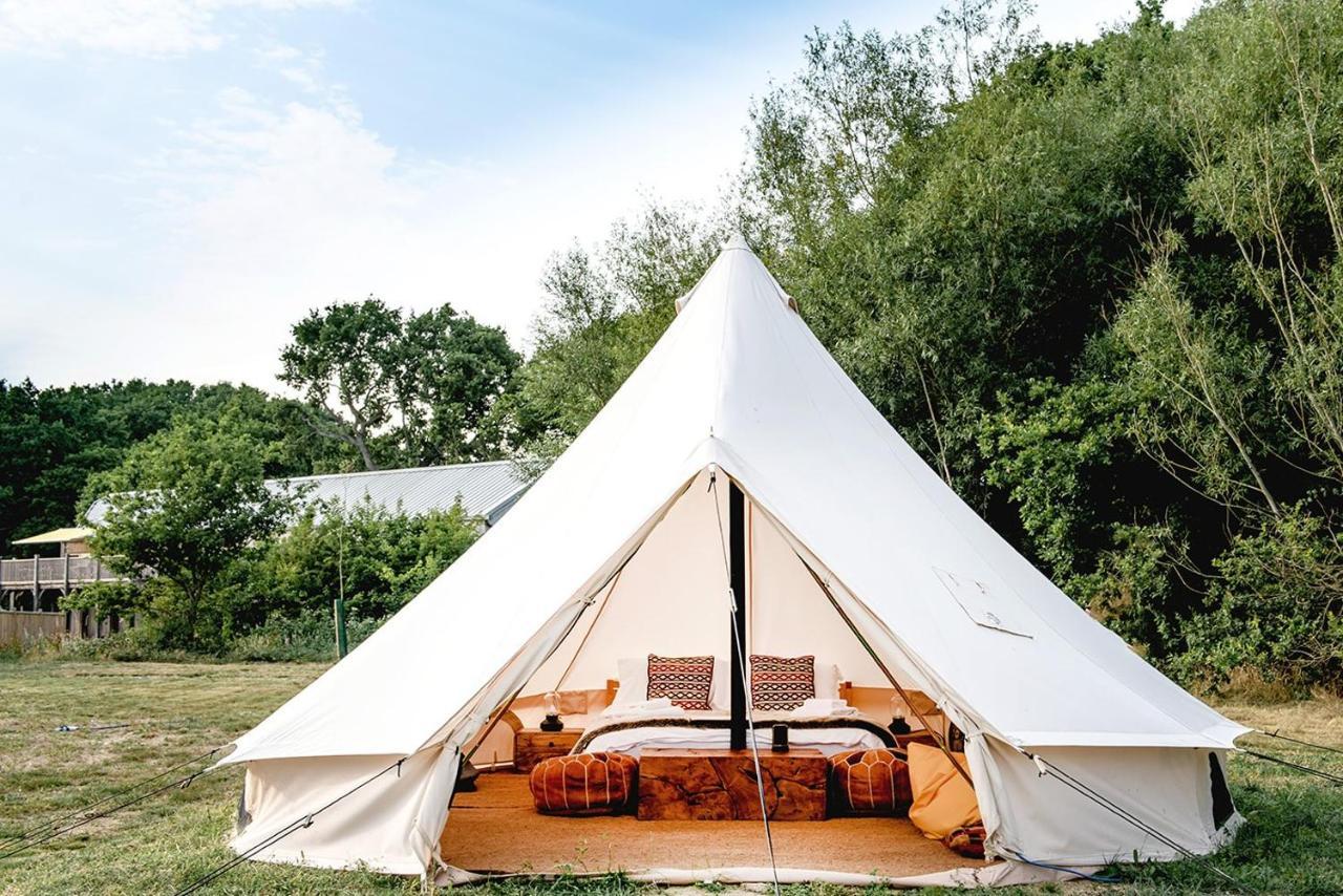 Hotel Oastbrook Glamping à Bodiam Extérieur photo