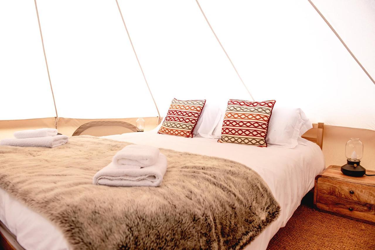Hotel Oastbrook Glamping à Bodiam Extérieur photo