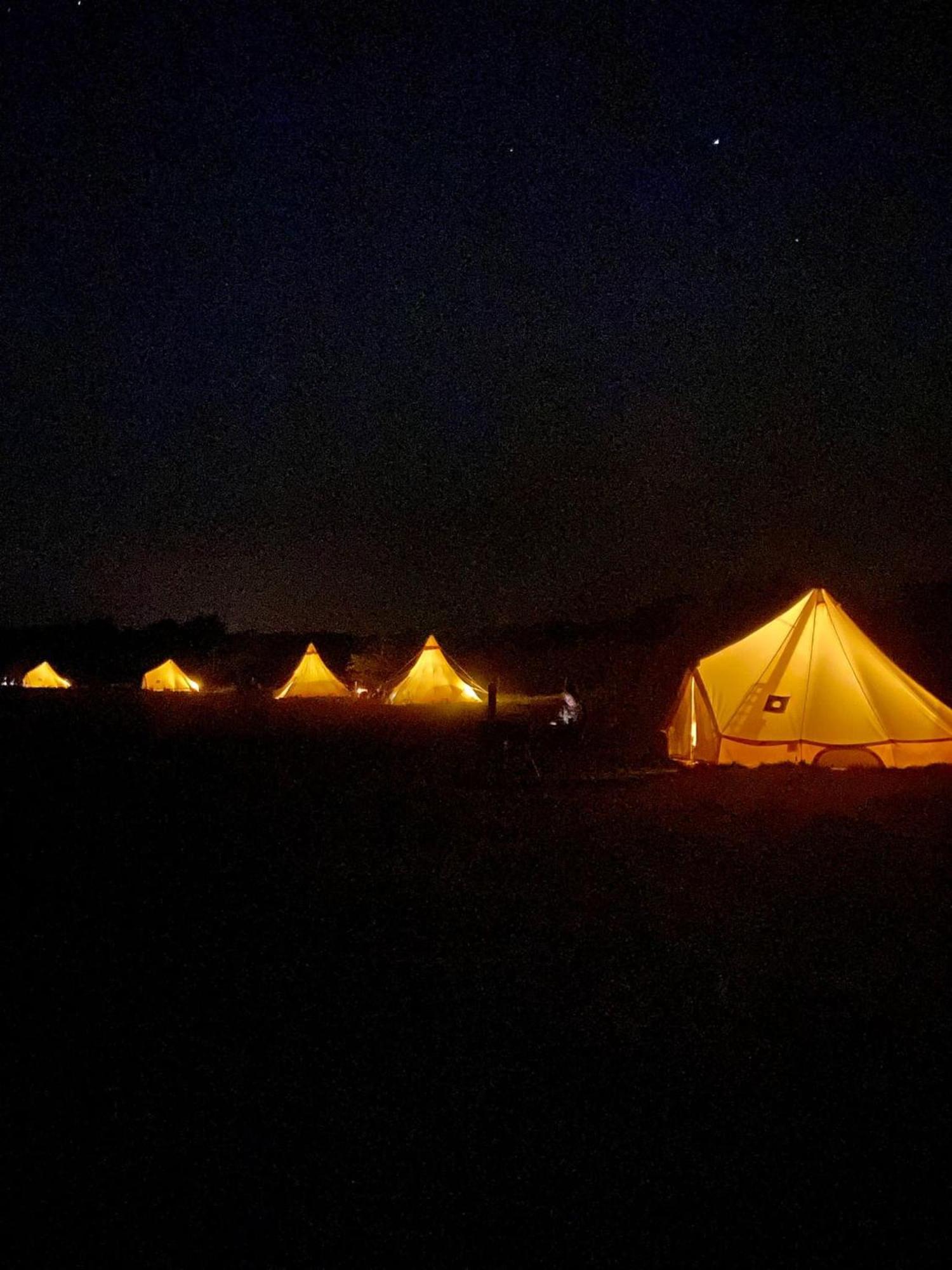 Hotel Oastbrook Glamping à Bodiam Extérieur photo